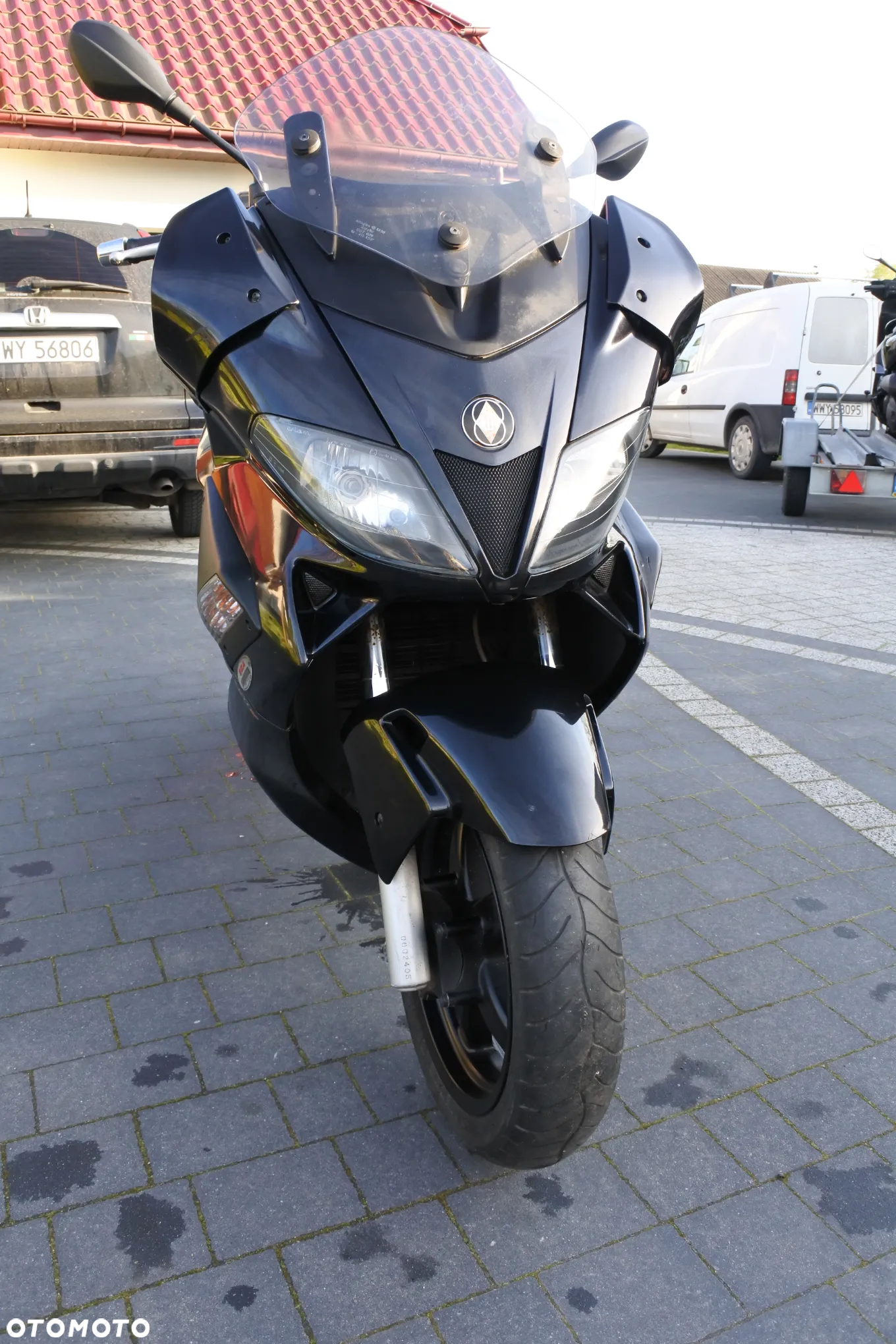 Gilera Nexus 500 - 4