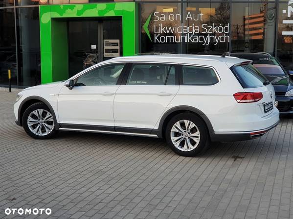 Volkswagen Passat Alltrack 2.0 TDI SCR 4Mot DSG - 8