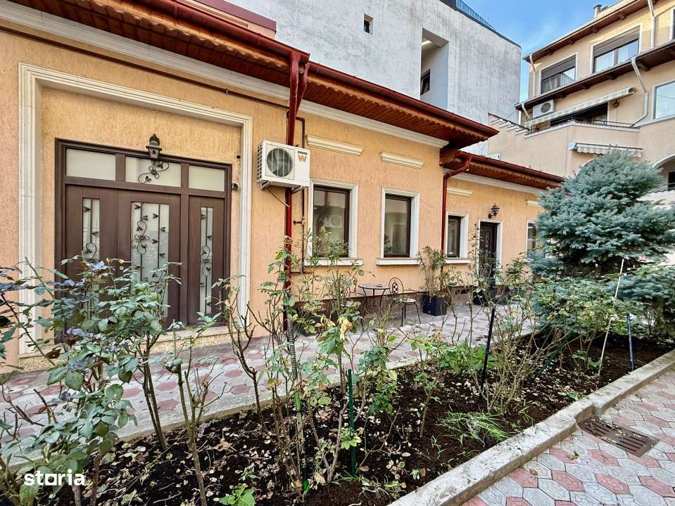 Complex de imobile cu functiune multipla, Dorobanti-5