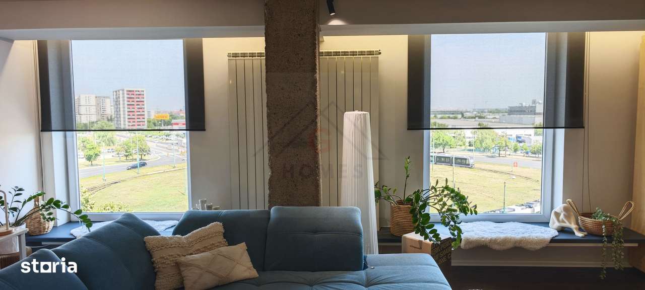 Penthouse de revista. Panorama incredibila! COMISION ZERO!-2