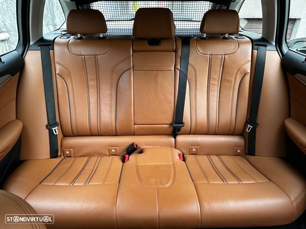 BMW 520 d Line Luxury Auto - 45