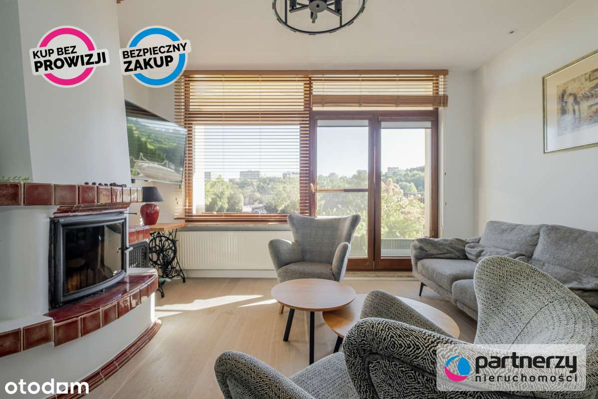 Piętro domu z pięknym ogrodem i widokiem na Morze - Pełny obrazek: 4/20