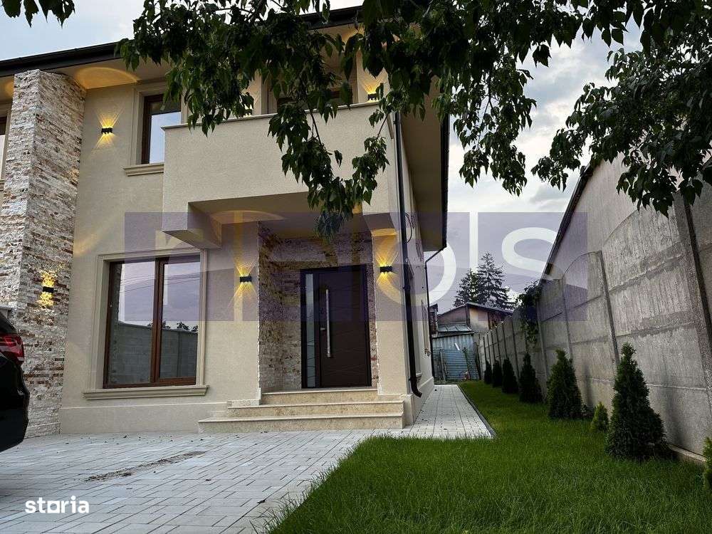 VANZARE  VILA  P+ 1 CONSTRUCTIE  2024 CHITILA - Imagine principală: 1/4