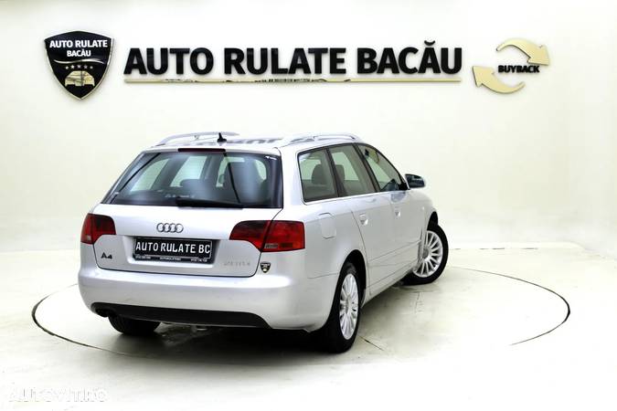 Audi A4 2.0 TDI Avant - 6