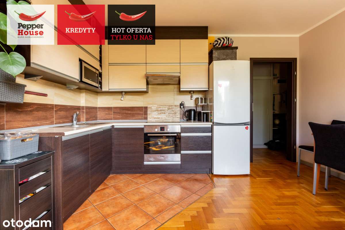 Mieszkanie z funkcjonalnym układem w Rumi - Pełny obrazek: 4/14