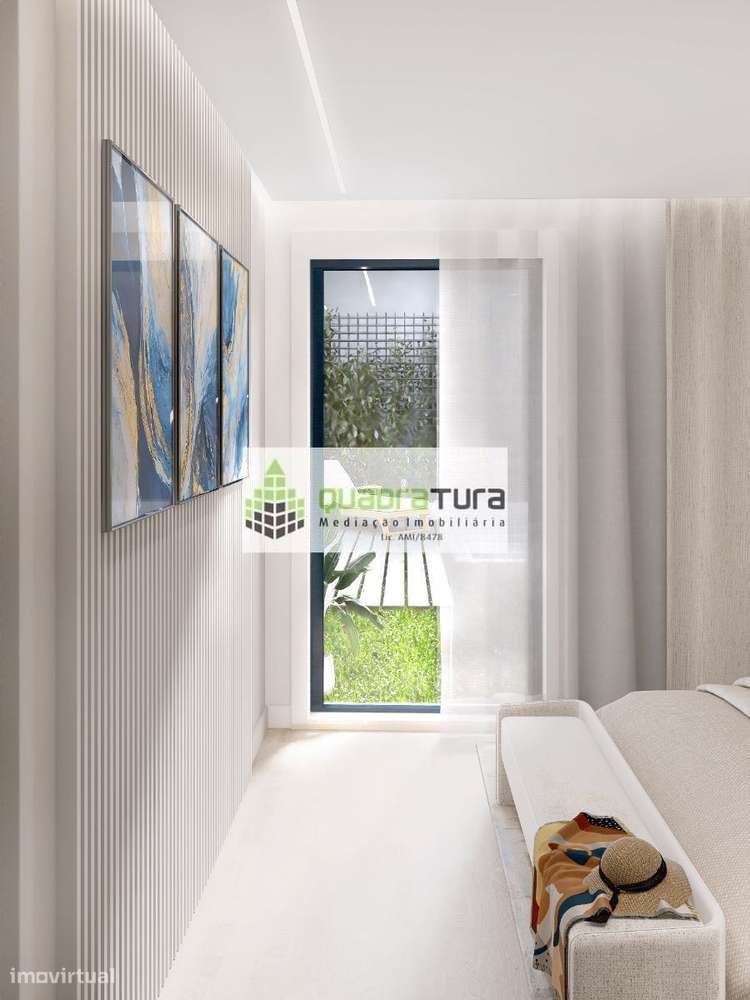 Apartamento T3 | Lugar de Garagem | BONFIM-7