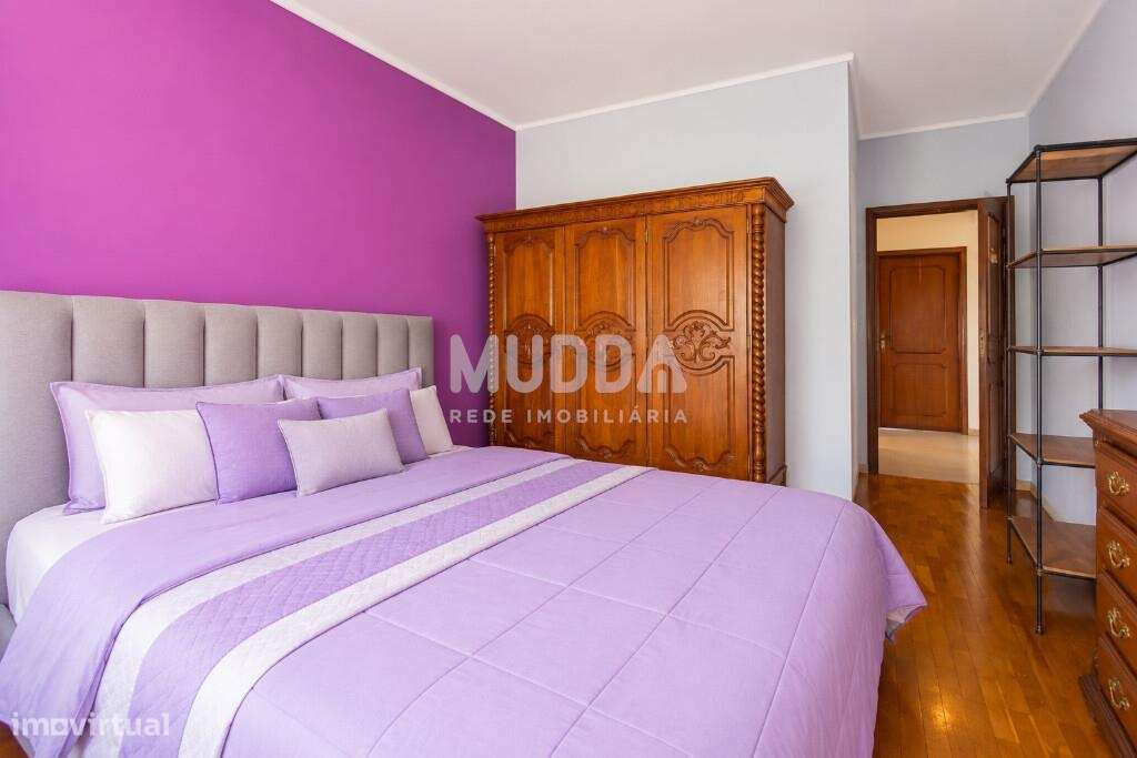 Apartamento T3 Duplex no coração de Estarreja – conforto, espaço e loc-17