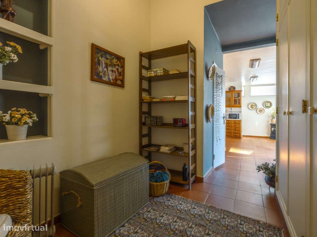 Apartamento T4 Duplex na Parede-27