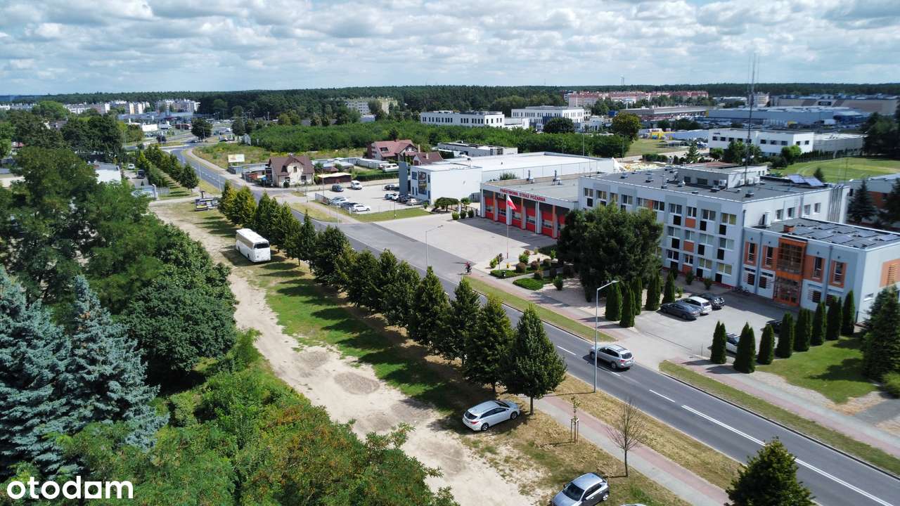 Nowy lokal handlowo-usługowy Leszno pod każdą działalność - Pełny obrazek: 4/16