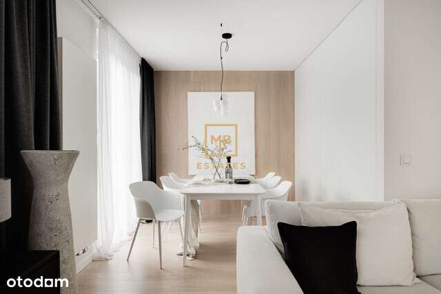 Apartament z tarasem 112 m² – Bagry Park - Pełny obrazek: 5/12