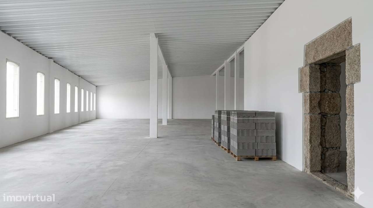 [VENDA] Complexo Industrial/Comercial Premium – Face à EN310-26