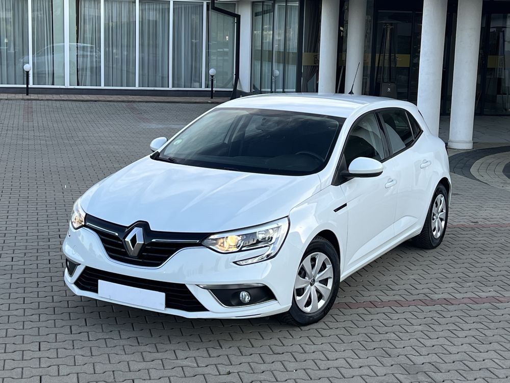 Renault Megane IV [2016 - Prezent] BLUE dCi 115 EQUILIBRE 2019
