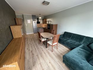 Apartamentowiec Kopernika, 3pok, umeblowane