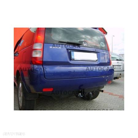 Carlig de remorcare pentru HONDA HR-V - 3/5 usi. - sistem semidemontabil -cu suruburi - tip 3xxx - din 1999 pana 2002/05 - 8