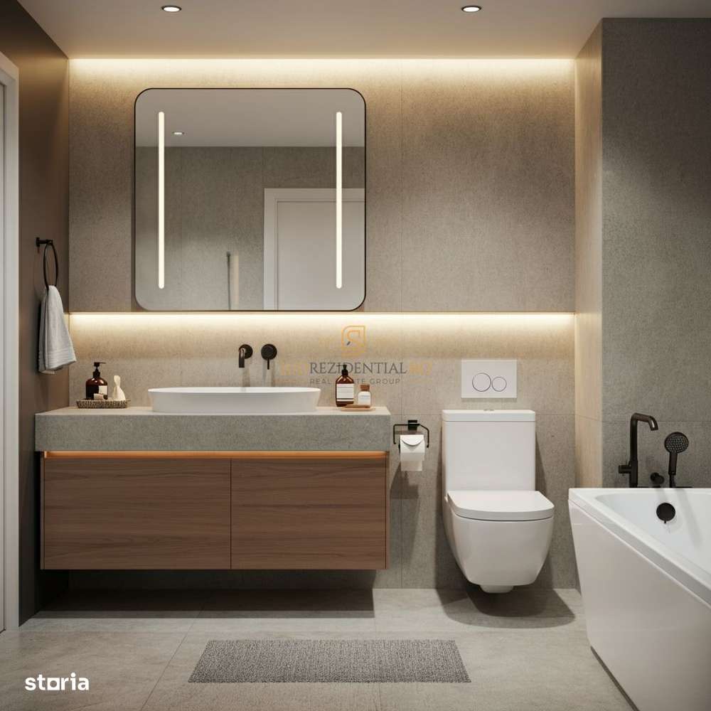 Apartament nou, finisat premium, Patinoar Berceni Arena,  Aparatori - Imagine principală: 3/20