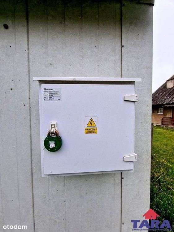 Działka budowlana w bardzo dobrym punkcie!-6