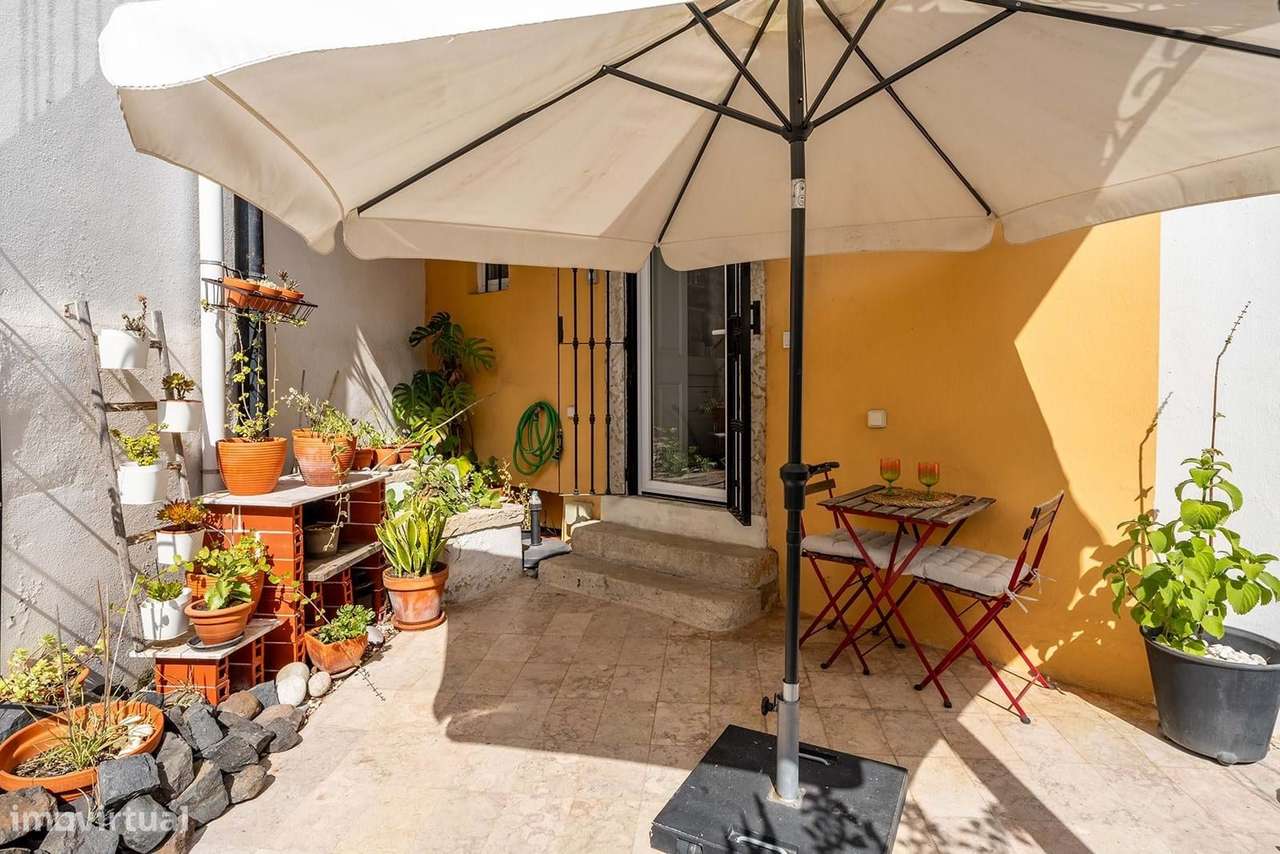 Predio do Século XIX em Benfica – Lisboa-4