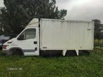 Iveco Daily 35C12 de 2004 para peças - 2