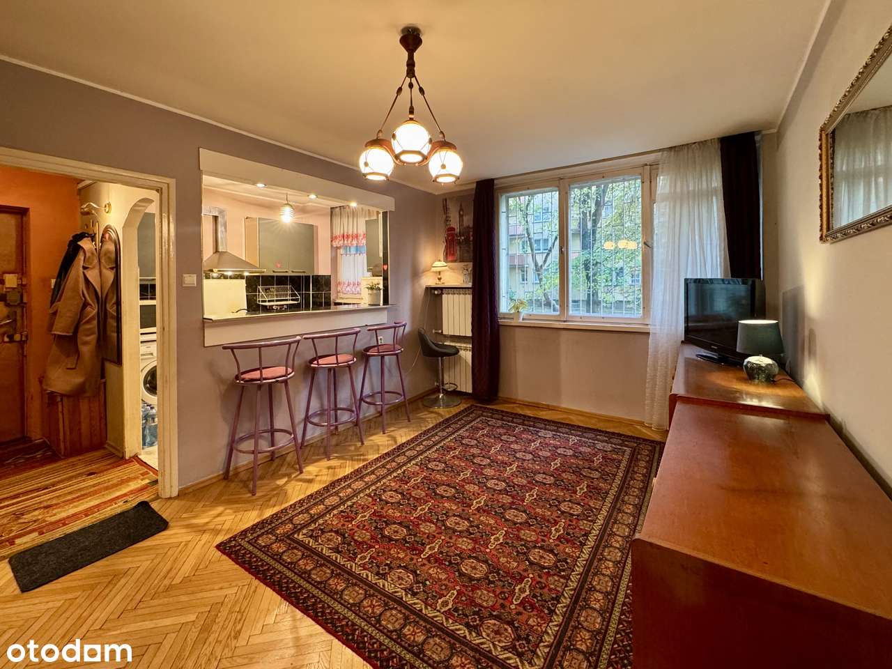 BEZ PROWIZJI |Pogranicze Woli i Śródmieścia | 3 pokoje |duża piwnica|-2