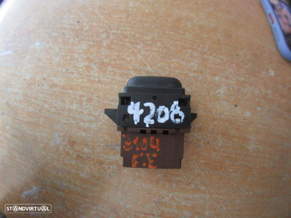 Interruptor Inter4208 RENAULT LAGUNA 1995 2.0I 115CV 0P FRT / ESQ / INTERRUPTOR DE VIDROS - 2