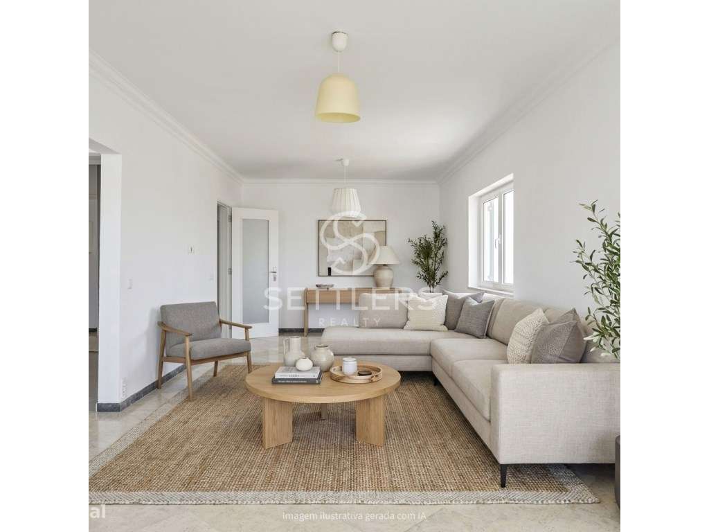 Apartamento T2 - Costa da Guia-4