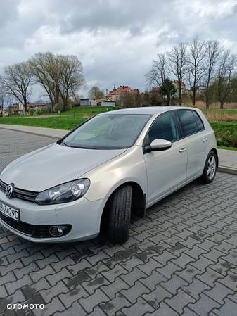 Volkswagen Golf VI 1.4 TSI Comfortline - 5