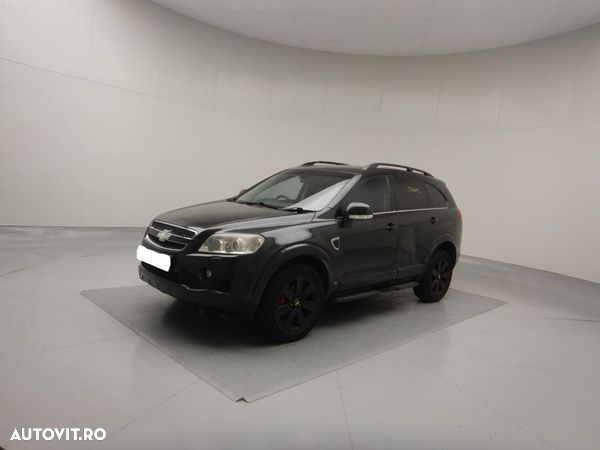 Cardan Chevrolet Captiva 2008 SUV 2.0 Z20S - 1