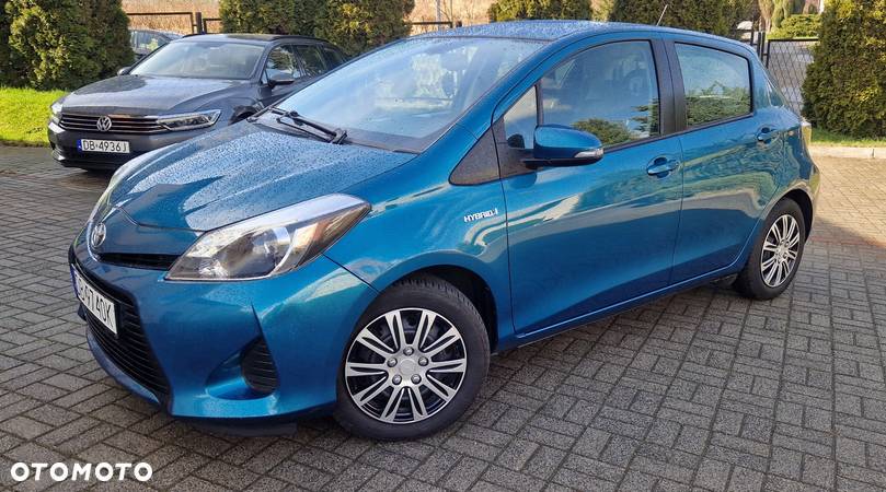 Toyota Yaris Hybrid 1.5 VVT-i Selection - 22