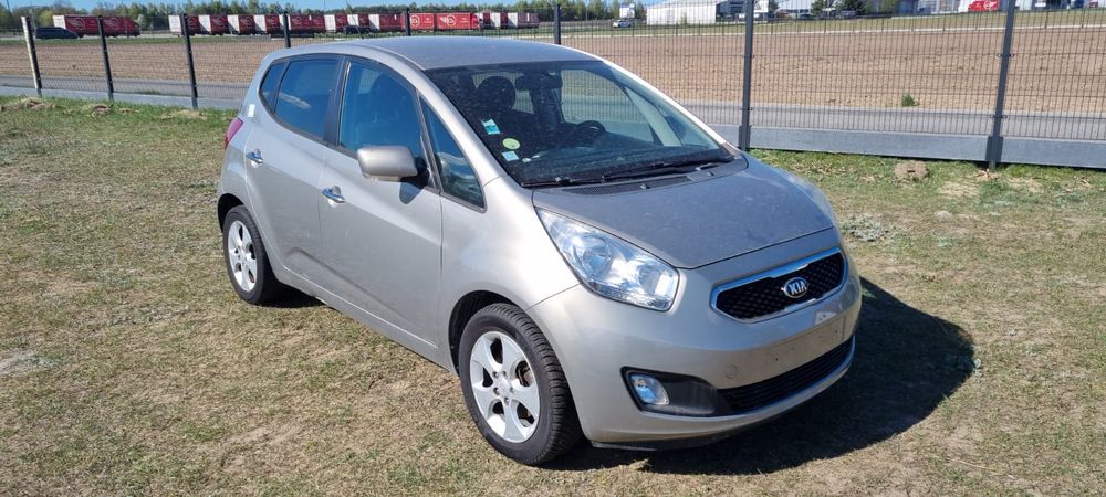 Kia Venga 1.6 CRDi 128 Business Line 2013