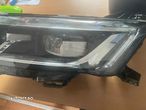 Far stanga full led complet Renault Talisman 2015-2020 260602488R - 2