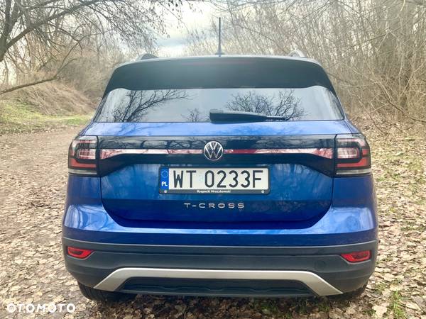 Volkswagen T-Cross 1.0 TSI Life - 4