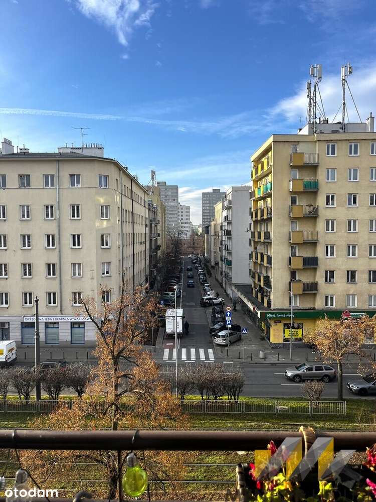 Klimatyczne mieszkanie 3 pokojowe Mokotów Puławska-13