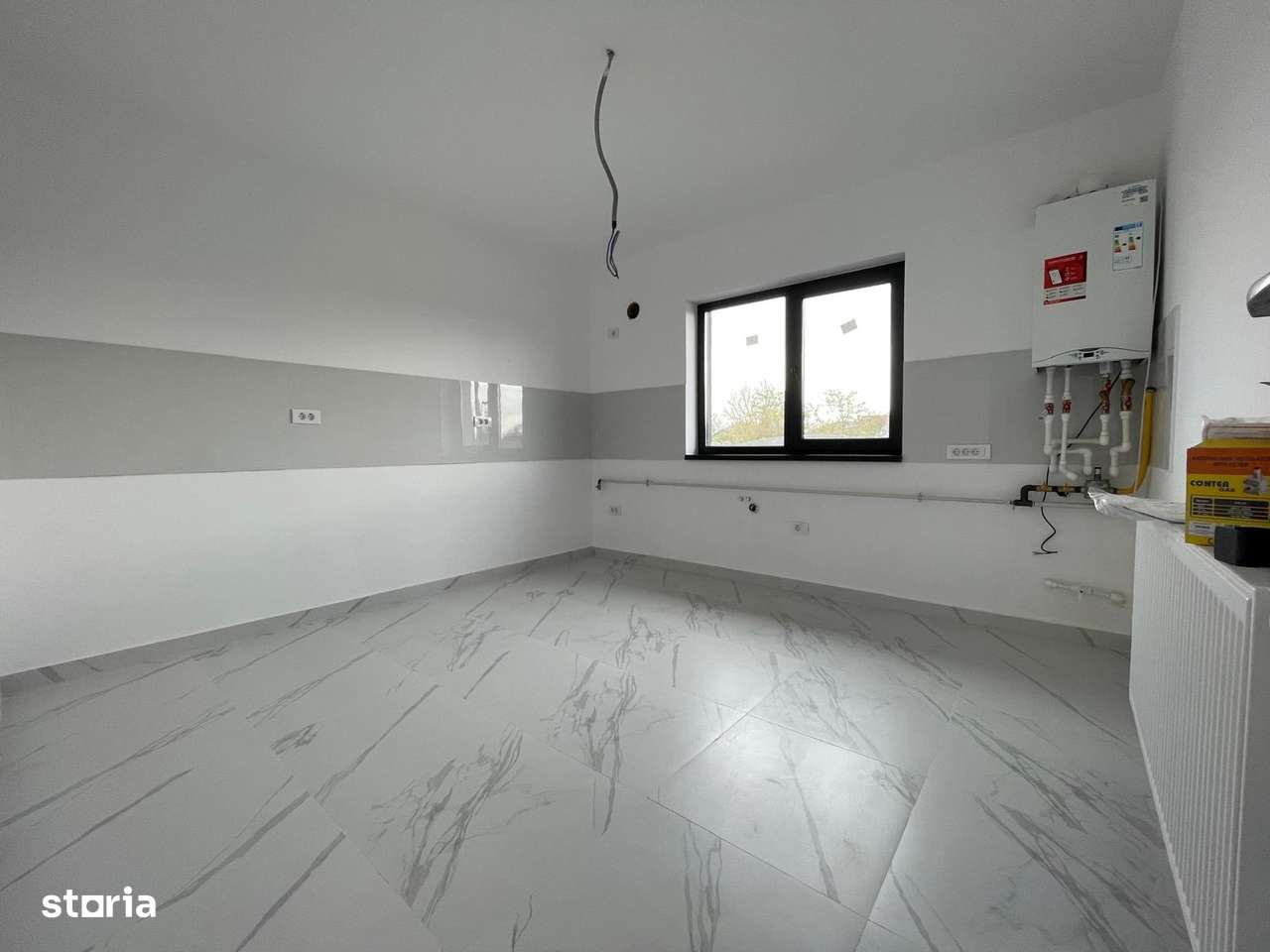 Imobiliare Clinceni Case Parter 3 dorm ,2 bai toate utilitatile-1