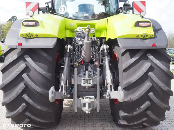 Claas Axion 960 Cmatic GPS - RTK - 11