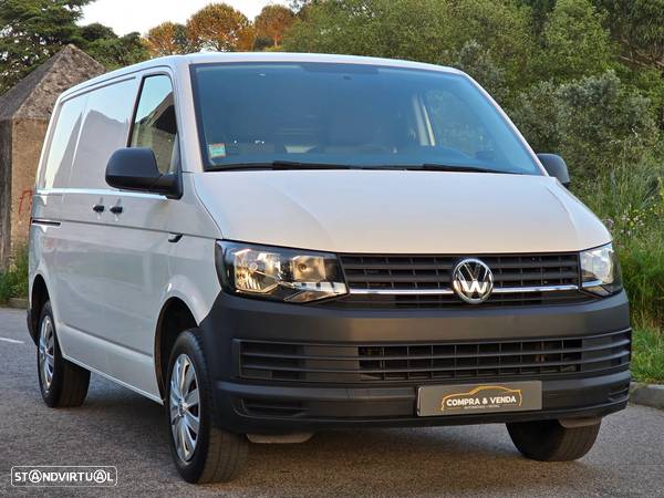 VW Transporter 2.0Tdi NACIONAL - 3