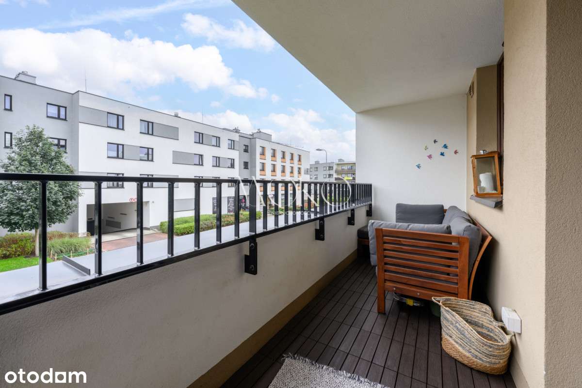 Osiedle Wilno – 3pokojowe mieszkanie z dużą loggią-15