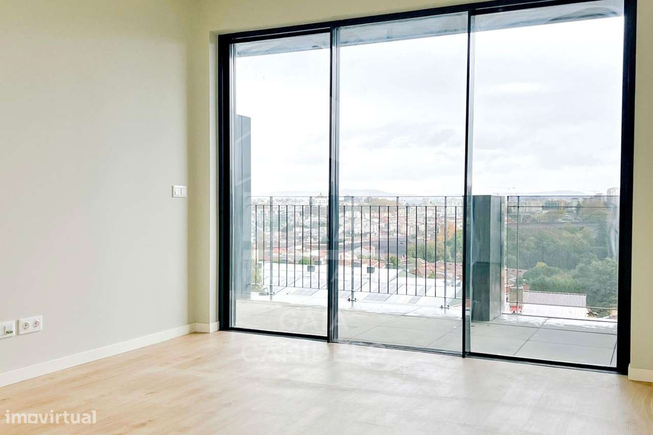 Viva num espaço único com vistas para o Douro - Grande imagem: 3/8