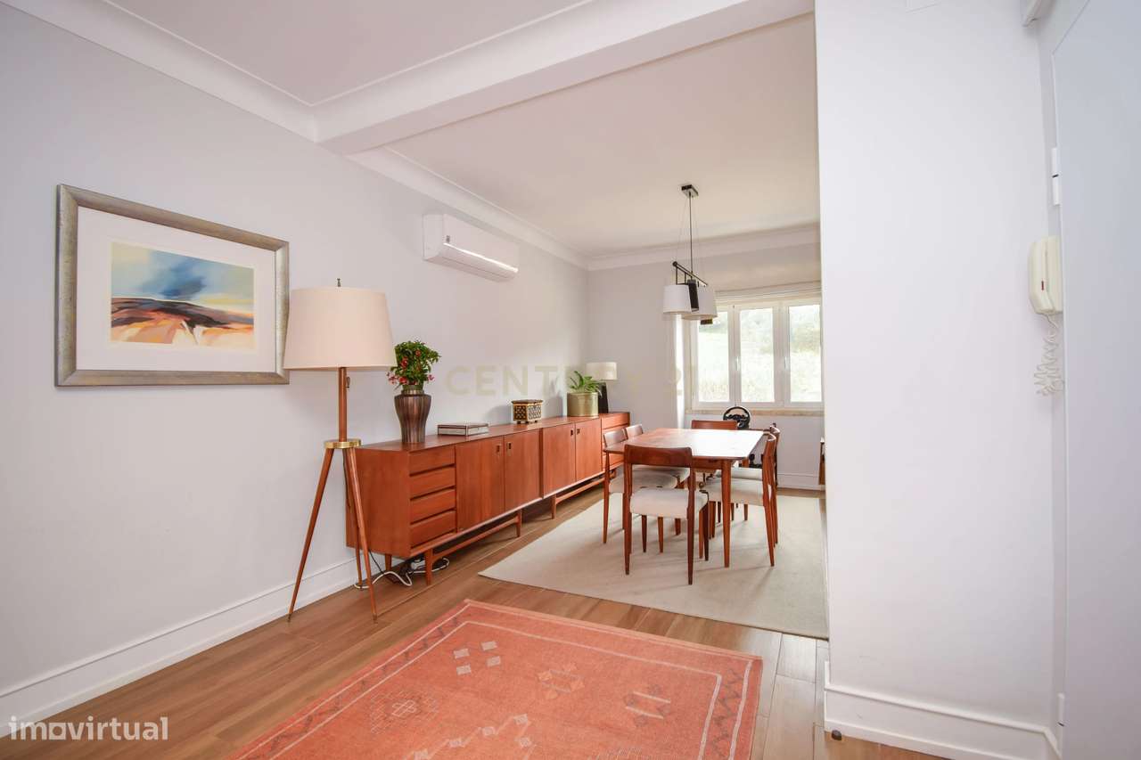 T3 Renovado | Luminosidade Natural | Localização Premium na Alameda /-23