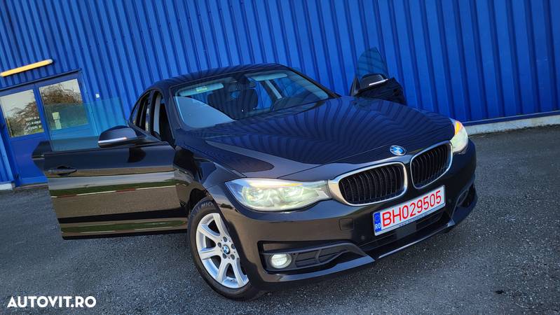 BMW Seria 3 320d xDrive GT Sport-Aut. Advantage - 9