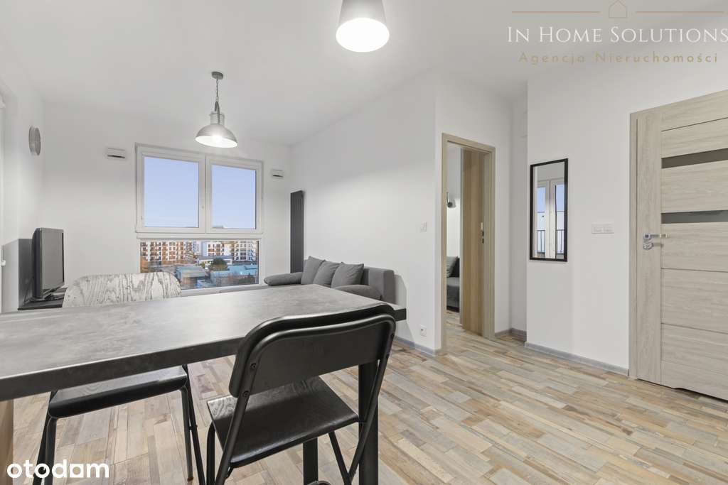 2 pok. 38m2 z tarasem + M.P. +Komórka - Pełny obrazek: 5/11