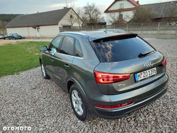 Audi Q3 2.0 TDI Quattro Sport S tronic - 7