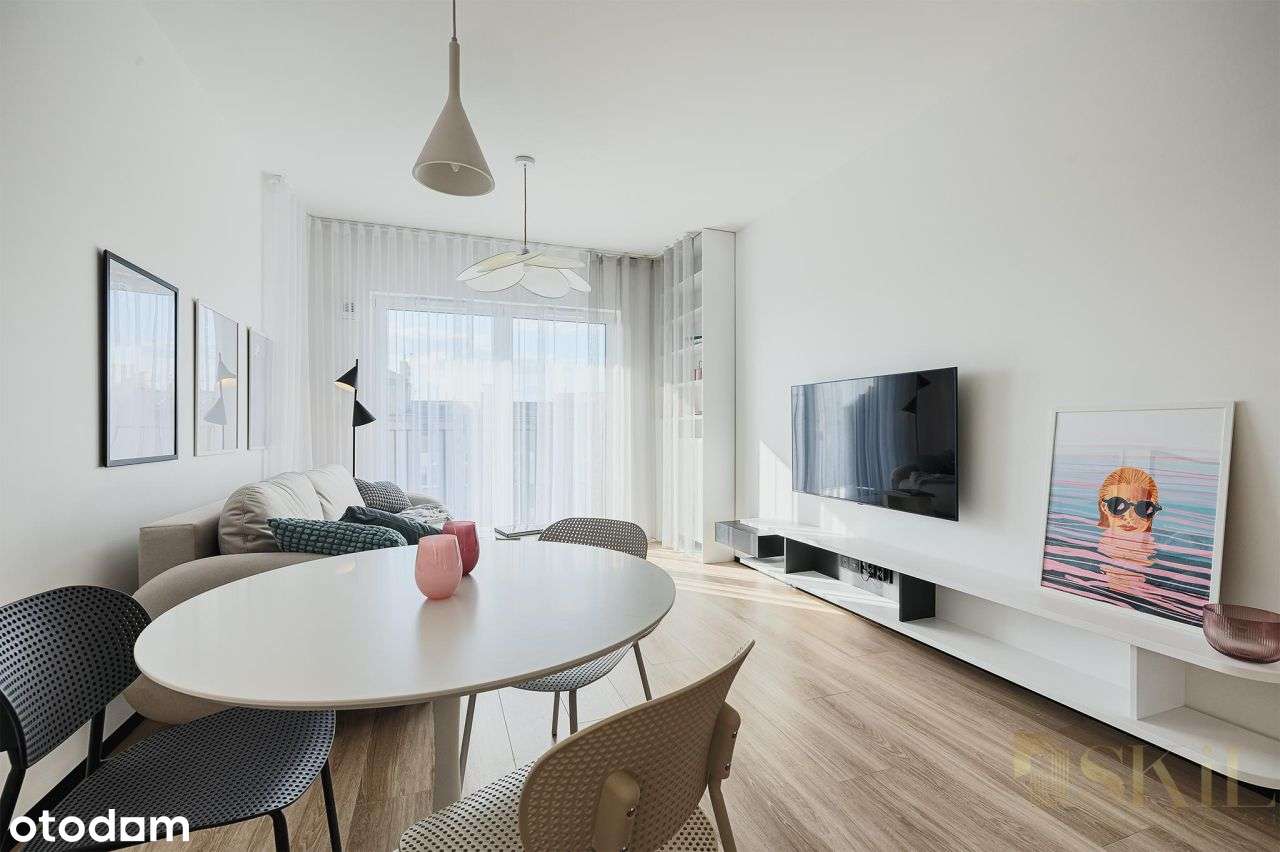 Ul. Pomorska 45, 2 pokoje, Apartamenty Prestige