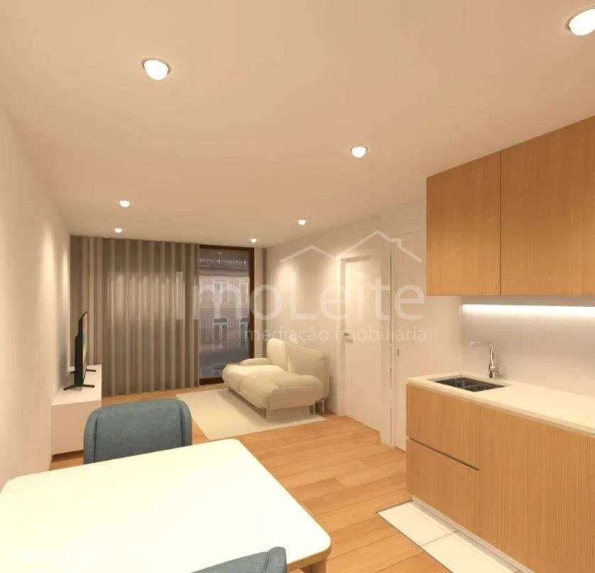 Apartamento T1 Póvoa de Varzim Novo - Grande imagem: 5/19