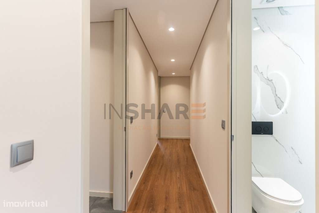 Apartamento T3 de Luxo com Garagem Individual – São Vicente, Braga-15