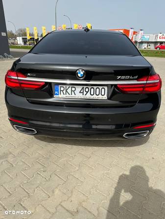 BMW Seria 7 750Ld xDrive - 6