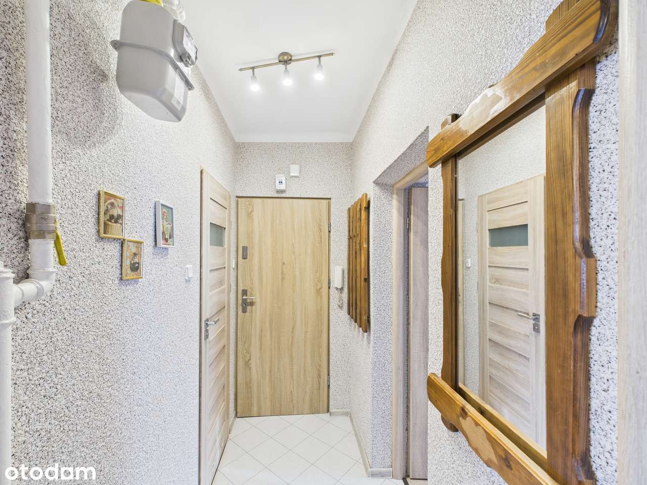 Mysłowice / Morcinka, 55,3 m2, 3 pokoje , balkon, obszerna piwnica-10