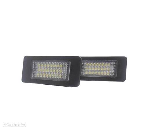 LUZ DE MATRÍCULA LED PARA BMW F32 2P COUPE F34 GT COUPE - 1