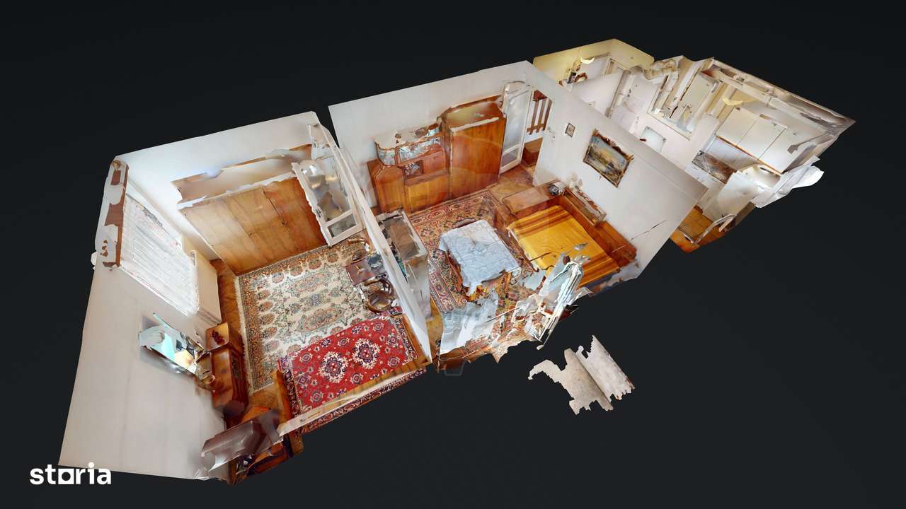 Comision 0% | Oportunitate  | Apartament 2 camere | AFI  Centrul Civic - Imagine principală: 4/13