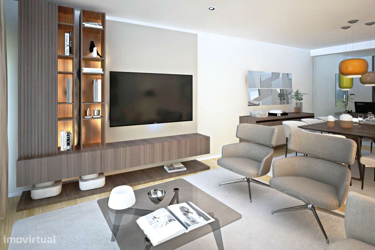 Apartamento T3  - Centro da Maia - Grande imagem: 4/51