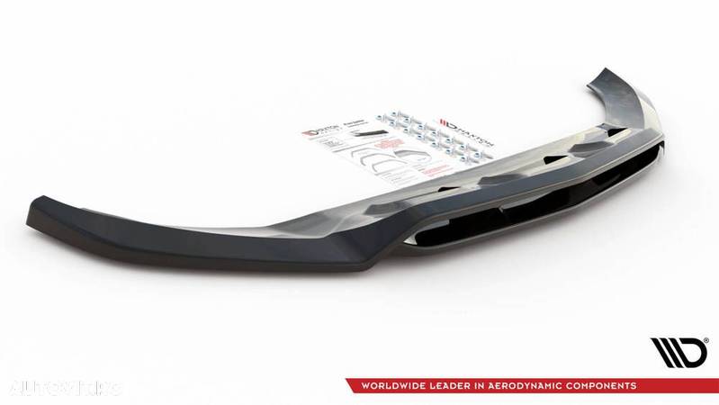 Pachet Exterior Prelungiri compatibil cu Mercedes GLC Coupe C253 AMG Maxton Design - 2